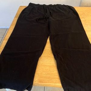 Linen pants